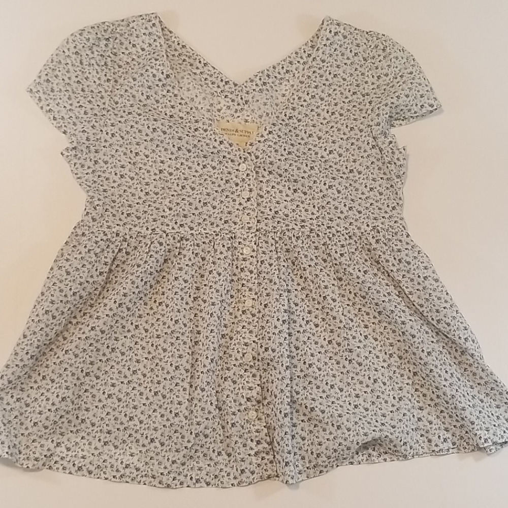 Denim & supply  ralph Lauren  babydoll